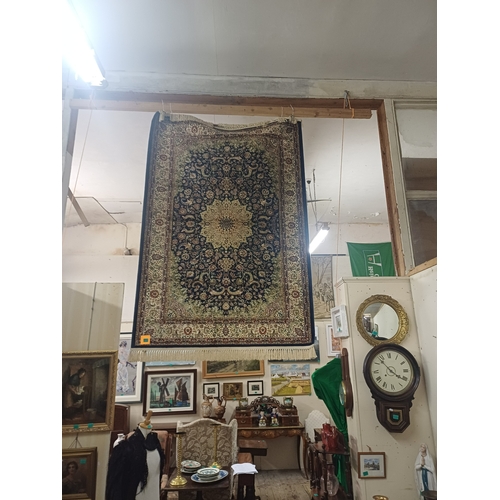 101 - Kashmir Blue Ground Rug