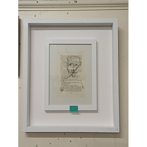 Lot 129       