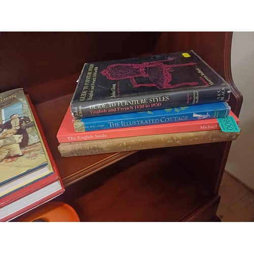 65 - Four Antique Furniture Interest Books