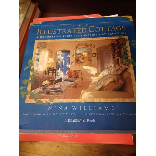65 - Four Antique Furniture Interest Books