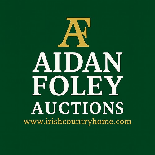 1 - Please Read :  Online Auction over 2 days.  All Lots are in The Schoolhouse Auction Rooms, Doneraile... 