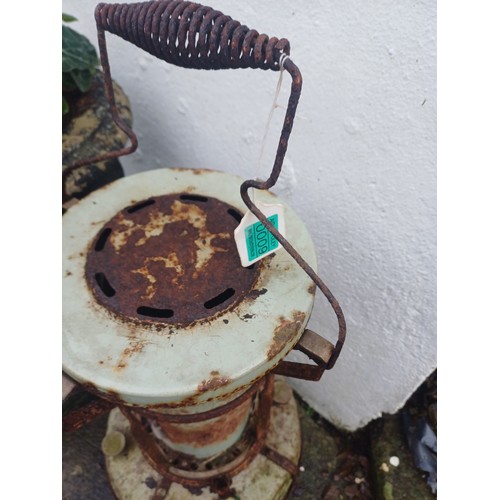 9 - Glasshouse Paraffin Heater