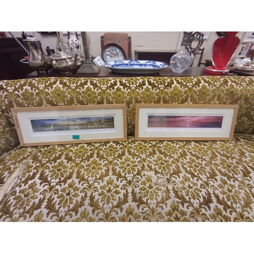 108 - Pair of Philip Grey Prints 