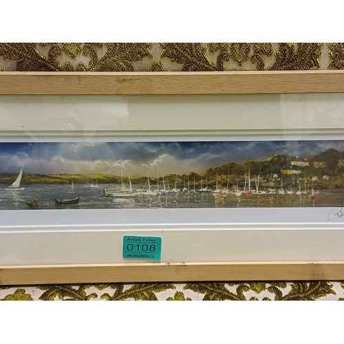 108 - Pair of Philip Grey Prints 