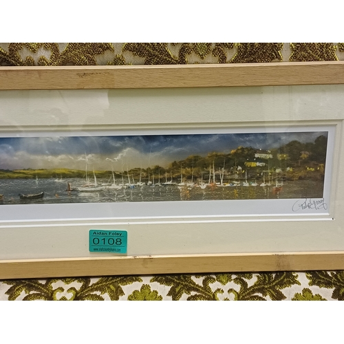 108 - Pair of Philip Grey Prints 