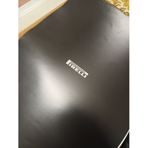 118 - 1993 Pirelli Calendar