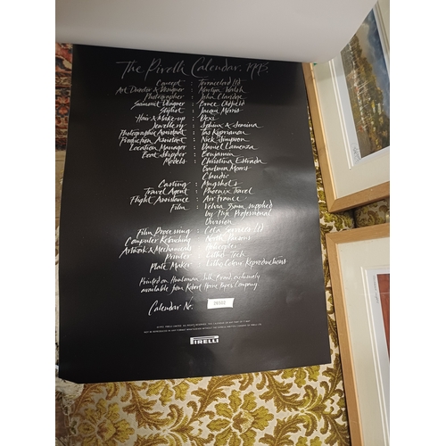 118 - 1993 Pirelli Calendar