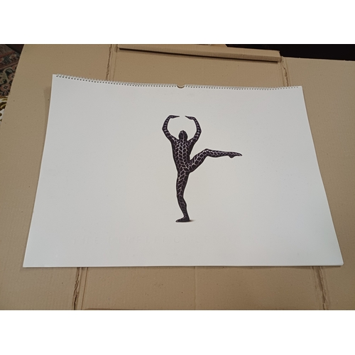 119 - 1998 Pirelli Calendar