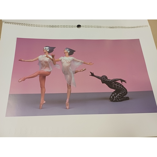 119 - 1998 Pirelli Calendar