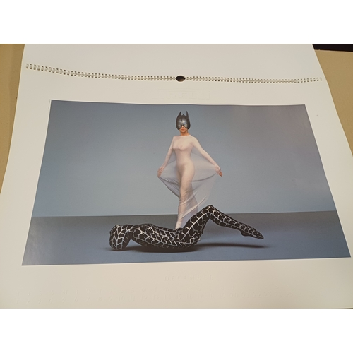 119 - 1998 Pirelli Calendar