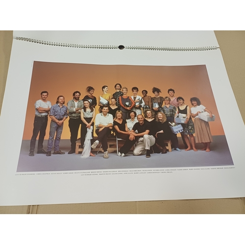 119 - 1998 Pirelli Calendar