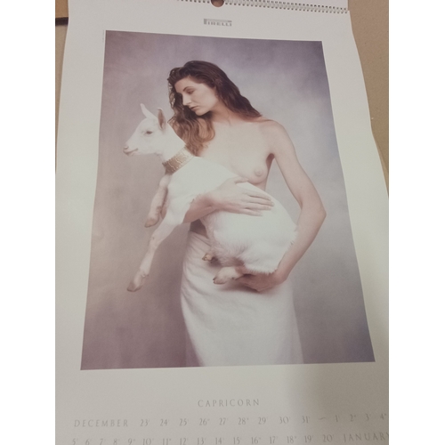 120 - 1989 Pirelli Calendar