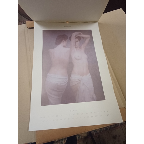 120 - 1989 Pirelli Calendar