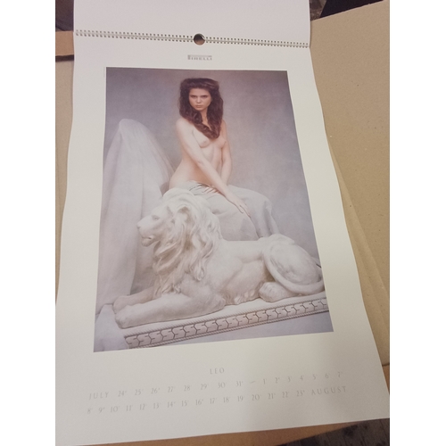 120 - 1989 Pirelli Calendar