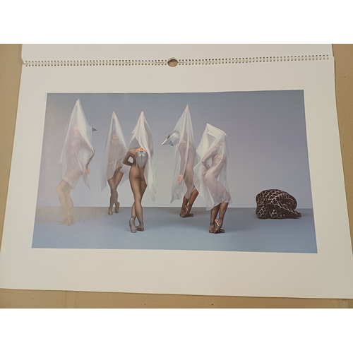126 - 1988 Pirelli Calendar