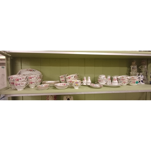 65 - Large collection of Royal Grafton China Tea Ware