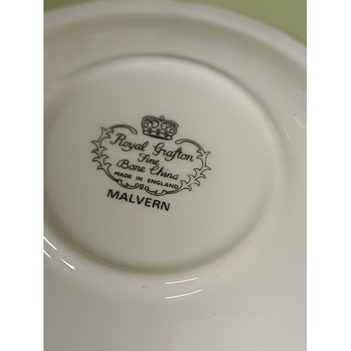 65 - Large collection of Royal Grafton China Tea Ware