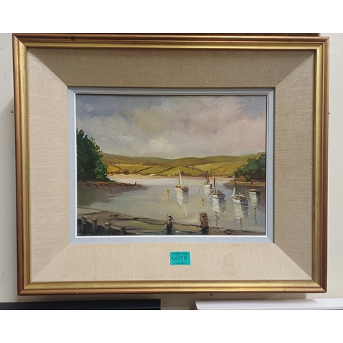 78 - Norman J. McCaig (1929-2001) 