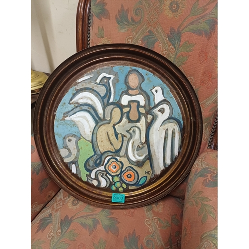 83 - Markey Robinson (1918-1999) 