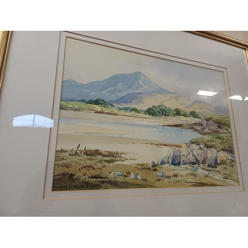 218 - Maurice Canning Wilks ARHA RUA (1911-1984) 