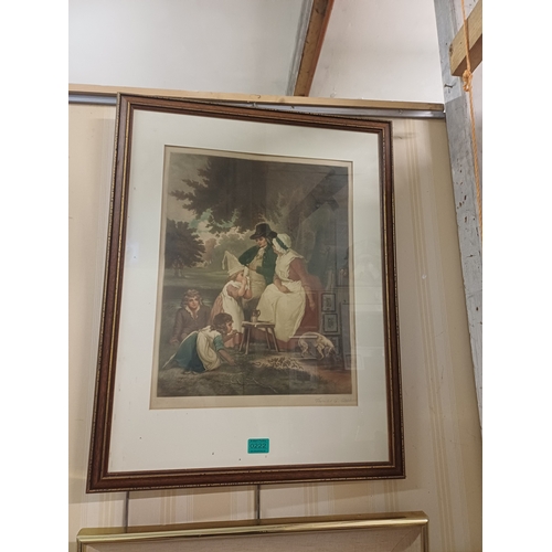 222 - Thom G. Appletin Print 