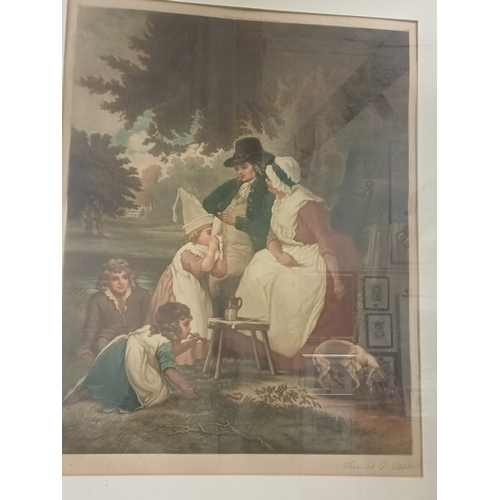 222 - Thom G. Appletin Print 