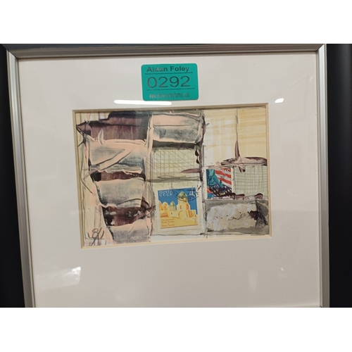 292 - John Kingerlee 