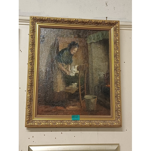 295 - Martinus Schildt (1867-1921) 