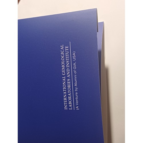 227 - Natural Oval Cabochon Ruby Gemstone. 17.56 ct.  IGI & I Report