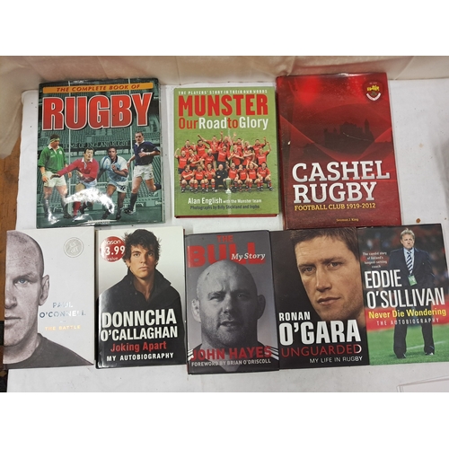 102 - Irish Rugby Interest - 