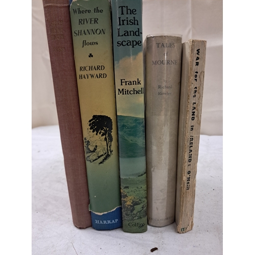 113 - Irish Interest - 