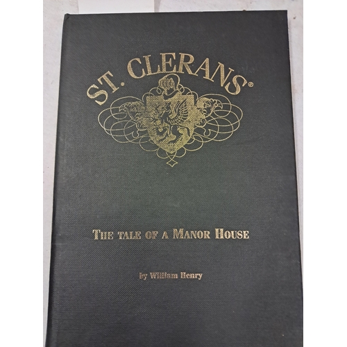 114 - W. C. Henry, St. Clerans 