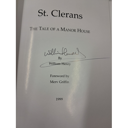 114 - W. C. Henry, St. Clerans 