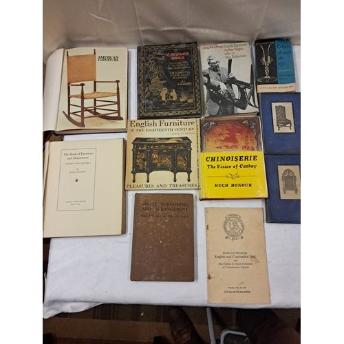 203 - Antique Furniture Interest - Nickerson 