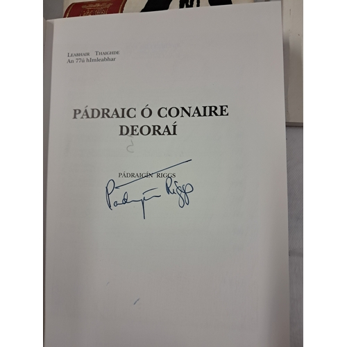 227 - Collection of Irish Language Titles (14)