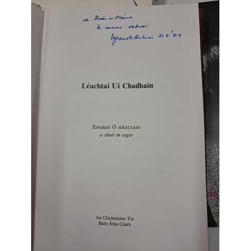 227 - Collection of Irish Language Titles (14)