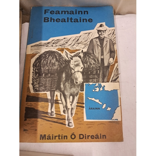 227 - Collection of Irish Language Titles (14)