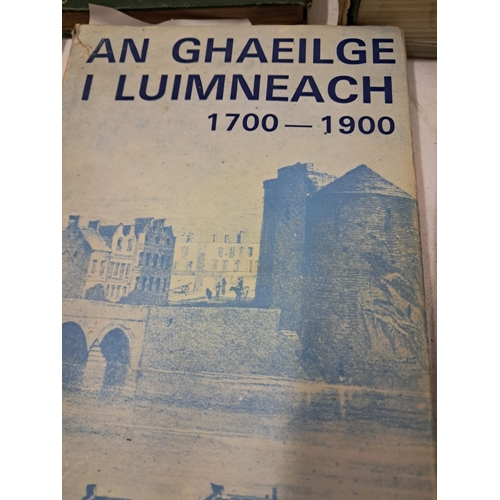 227 - Collection of Irish Language Titles (14)