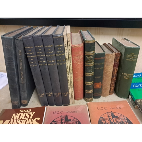 254 - Farrar's Essays on Liberal Education, Foster's Essays - Popular Ignorance, Archbishop of Dublin 