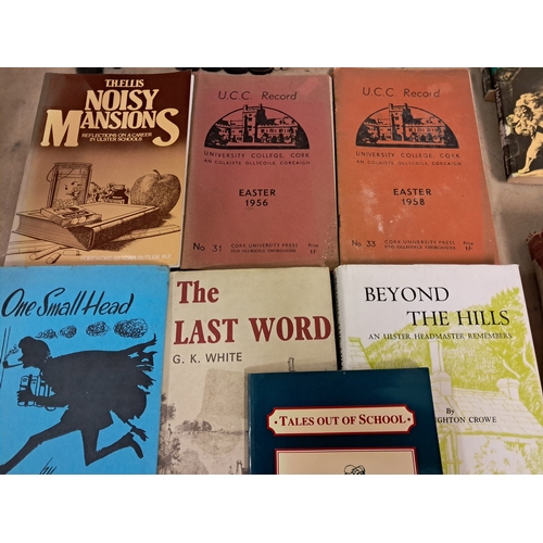 254 - Farrar's Essays on Liberal Education, Foster's Essays - Popular Ignorance, Archbishop of Dublin 