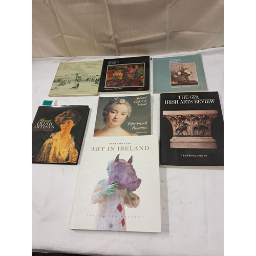 64 - Irish Art interest - 
Kennedy 