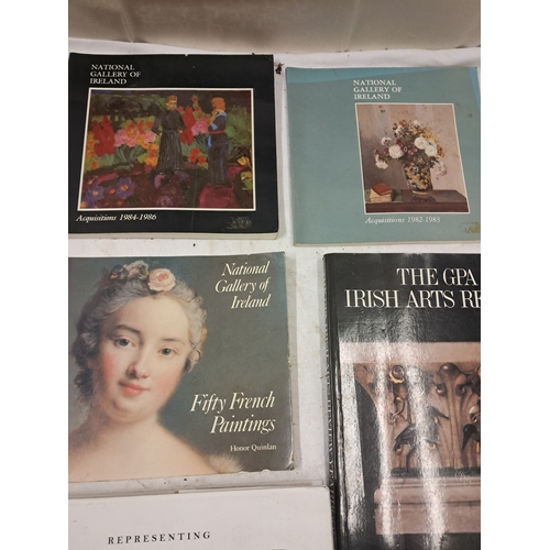 64 - Irish Art interest - 
Kennedy 