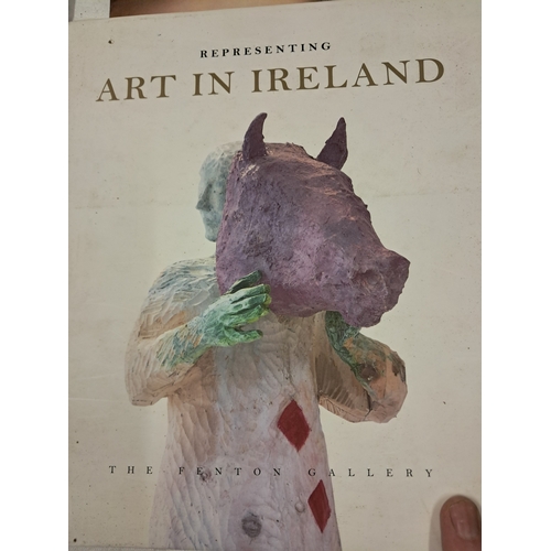 64 - Irish Art interest - 
Kennedy 