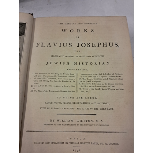 74 - William Whiston 