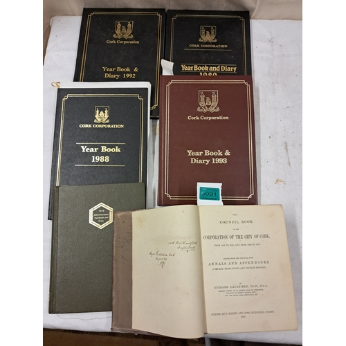 91 - Richard Caulfied 