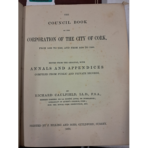 91 - Richard Caulfied 