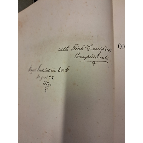 91 - Richard Caulfied 