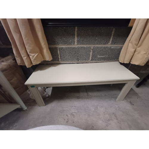 54 - Window Seat with Cushion