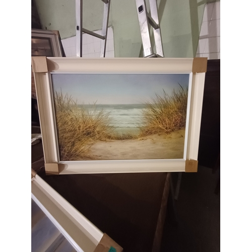 61 - Pair of Landscape Prints (unused sample) - 108cm x 78cm