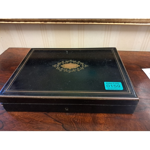 Lot 159       